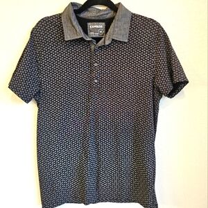 Express Men's Polo